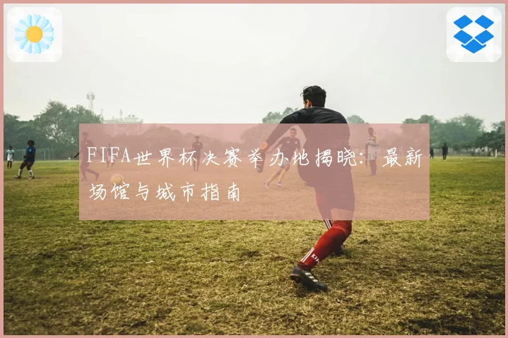 FIFA世界杯决赛举办地揭晓：最新场馆与城市指南