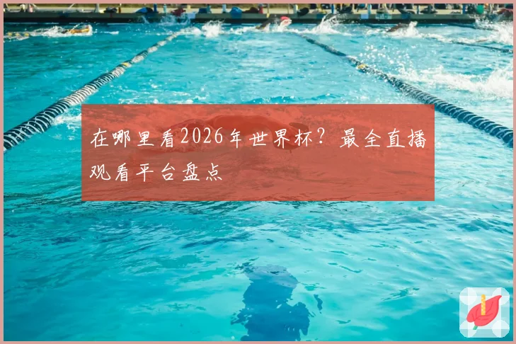在哪里看2026年世界杯?最全直播观看平台盘点