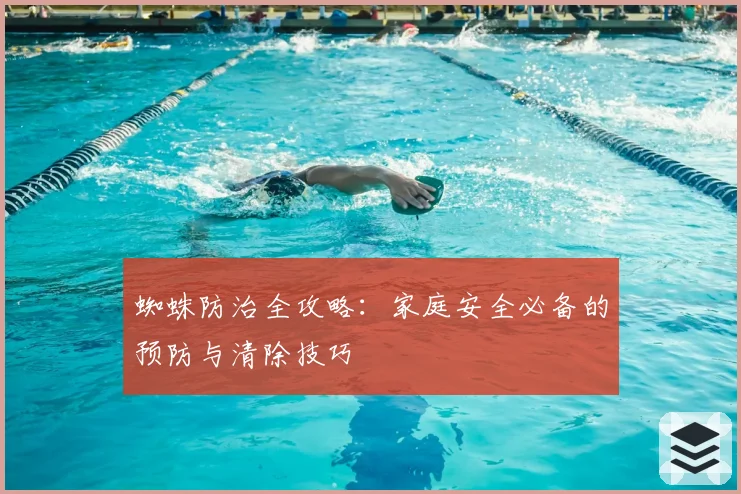 蜘蛛防治全攻略:家庭安全必备的预防与清除技巧